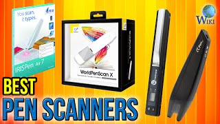 6 Best Pen Scanners 2017 [upl. by Nicholas359]