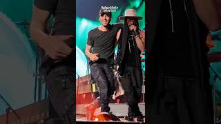 Enrique Iglesias  Bailando trilogy tour Acrisure Arena [upl. by Bucher]