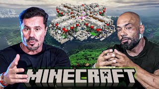 QUAL É A MELHOR FARM de XP do MINECRAFT  O INÍCIO DE TUDO [upl. by Schnell]