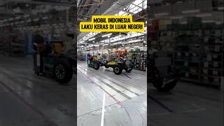 Kenapa Mobil Indonesia Bisa Laku Keras Di Luar Negeri  fyp shorts [upl. by Johnson253]