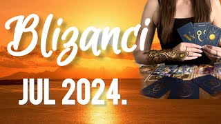 BLIZANCI 🏝️ JUL 2024 ⚜️Da ima da bude [upl. by Azeel]