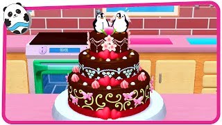 My Bakery Empire  Bake Decorate amp Serve Cakes Part 12  Fun Cooking Games For Kids and Children [upl. by Enorej]