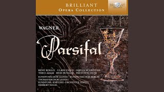 Parsifal WWV 111 Act 1 Wein und Brot des letzten Mahles Boys Voices from AboveYouths [upl. by Dlonyer958]