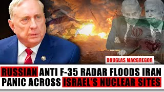 Colonel Douglas Macgregor IRANS SHOCKING War Plan and Terrifying Weapons SHOCK ISRAEL [upl. by Sinnal48]