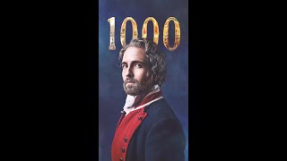 ⚜️Valjean x 1000🇫🇷 Part 1 is in Shorts lesmiserables 1000 musicaltheatre jeanvaljean [upl. by Oirevlis817]