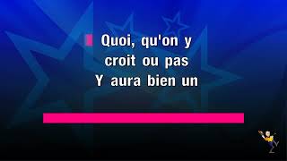 Papaoutai  Stromae KARAOKE [upl. by Kilbride]