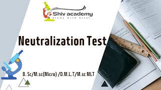 NEUTRALIZATION TEST  NEUTRALIZATION TEST MICROBIOLOGY  NEUTRALIZATION TEST IMMUNOLOGYmlt biology [upl. by Arabelle]