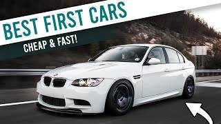 The BEST First Cars For CHEAP Car Guys [upl. by Lauer435]