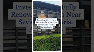 Investor Alert Fully Renovated Condo For Sale Near Sevierville Tourist Attractions [upl. by Kcinnay]