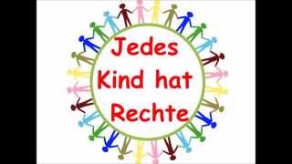 Politik Kinderrechte  Jedes Kind hat Rechte  Respekt für meine Rechte  Weltkindertag [upl. by Htiel8]