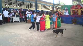 Baile de La Comarca Ngabe Bugle 1 [upl. by Eanej]