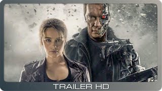 Terminator Genisys ≣ 2015 ≣ Trailer ≣ German  Deutsch [upl. by Cammi153]