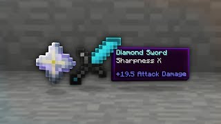 Sharpness 10 in Hypixel UHC [upl. by Chinua265]