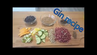 How to make your own gin at home  Old video [upl. by Abernon]