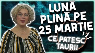 Lună Plină în Balanță Previziuni făcute de Camelia Pătrășcanu pentru zodii [upl. by Blen253]