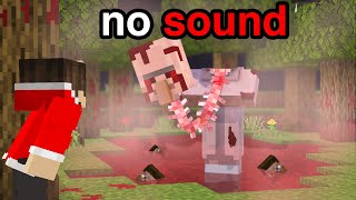 If You Make Sound This Minecraft Seed Will Get Scary… [upl. by Oir]