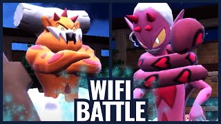 MegaFAIL mit CUPIDOS  PokÃ©mon Karmesin amp Purpur WiFi Battle [upl. by Lemmuela974]