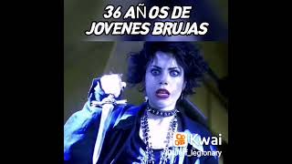 26 Años de Jóvenes Brujas [upl. by Justin355]