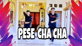 PESE PEREMPUAN SETIA  CHA CHA  LINE DANCE  CHOREO BY RONALD LITELNONI [upl. by Sabba]