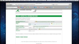 How to Pay Illinois Toll Online [upl. by Cynthla]