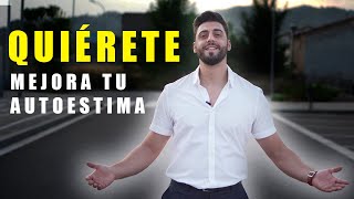 QUIÉRETE  Los 4 min que NECESITAS para mejorar tu AUTOESTIMA Motivación personal autoestima [upl. by Solitta591]