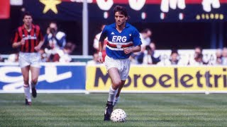 Roberto Mancini Mancio Best Goals [upl. by Ateerys]