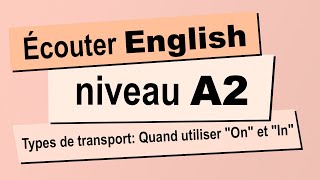 Apprendre langlais à loreille écouter une histoire en anglais [upl. by Lamhaj]