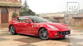 Ferrari FF un mito diferente [upl. by Anglo]