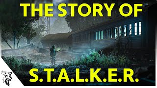 The Complete Lore and Story behind STALKER  EUL Gaming [upl. by Erdei476]