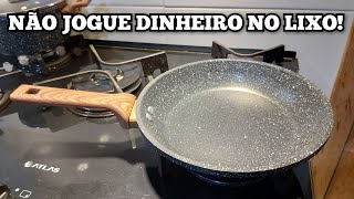 🚨FRIGIDEIRA COLOR STONE NÃO COMPRE ANTES DE VER ESSE VIDEO [upl. by Alston]