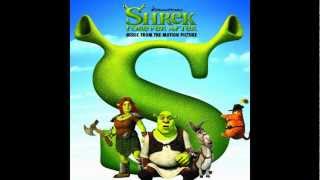 Shrek Forever After Soundtrack 08 Mike Simpson  Rumpels Party Palace [upl. by Rubens]