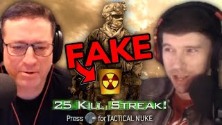 The FAKE Modern Warfare 2 World Record Nuke Controversy [upl. by Godliman]