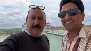 Third day on the cruise Explore Kuala Lumpur Malaysias expensive mall with ​⁠KumarVishwas [upl. by Catharina]