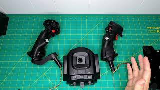 VKB Gladiator NXT EVO  Different Configurations [upl. by Arikal916]