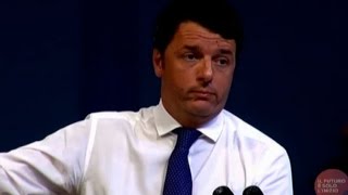 Leopolda Renzi art18 Come cercare buco per gettone in iPhone [upl. by Tomaso]