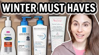 MUST HAVE MOISTURIZERS FOR WINTER  Dr Dray [upl. by Neddie]