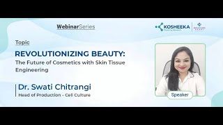 Revolutionizing Beauty The Future of Cosmetics with Skin Tissue Engineering [upl. by Eihs754]