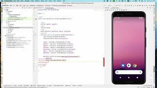 LTMobileTính toán cơ bản trên Android Studio bằng phương thức setOnClickListener [upl. by Htebazileharas]