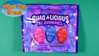 ShaqALicious XL Gummies [upl. by Antin]