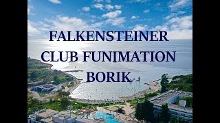 Falkensteiner Club Funimation Borik  Zadar CroatiaHrvatska [upl. by Xavier700]