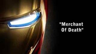 Iron Man OST  Merchant Of Death [upl. by Hare21]