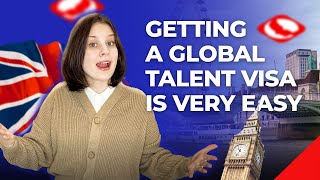 United Kingdom  What do I need to do before applying for a Global Talent visa [upl. by Buschi]