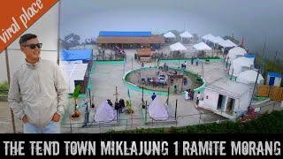 VIRAL PLACE THE TEN TOWN MIKLAJUNG MORANG [upl. by Donovan]