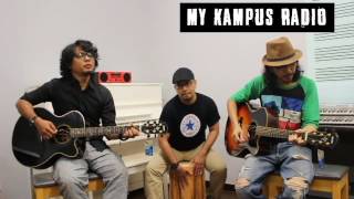 Nitrus  Resah LepaqAkustikMyKampus Radio [upl. by Ronoel]