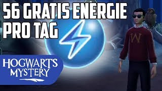 Kostenlose Energie in Hogwarts Mystery ◈ Harry Potter Hogwarts Mystery [upl. by Bachman]