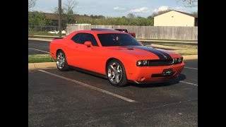 2008 Dodge Challenger SRT8 First Edition [upl. by Gorrian848]