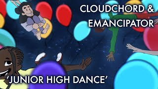 Cloudchord x Emancipator  Junior High Dance Official Music Video [upl. by Nymrak]