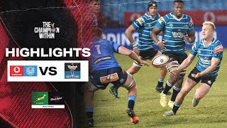 Vodacom Bulls vs Windhoek Draught Griquas  Carling Currie Cup  17 June [upl. by Oicangi894]