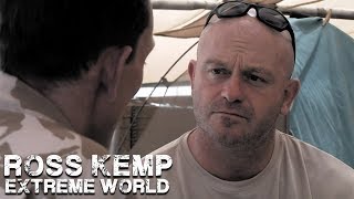 Ross Kemp Return to Afghanistan  Receiving Packages From Home  Ross Kemp Extreme World [upl. by Bunns]