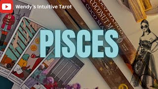 PISCES👀 SURPRISE 🤩IM COMING TO GET YOU PISCES❤️NO ONE ELSE CAN HAVE YOU BUT ME 🤷🏽‍♂️DONT MOVE😶 [upl. by Blaise]